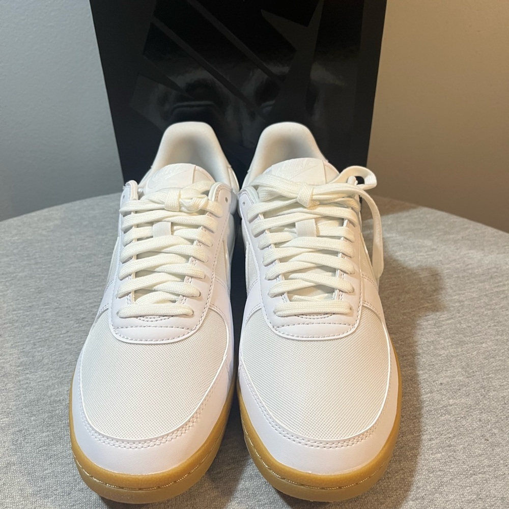 Nike Field General White Gum Athletic Women's Shoe Size 7 FZ5593 101​ - Picture 3 of 11